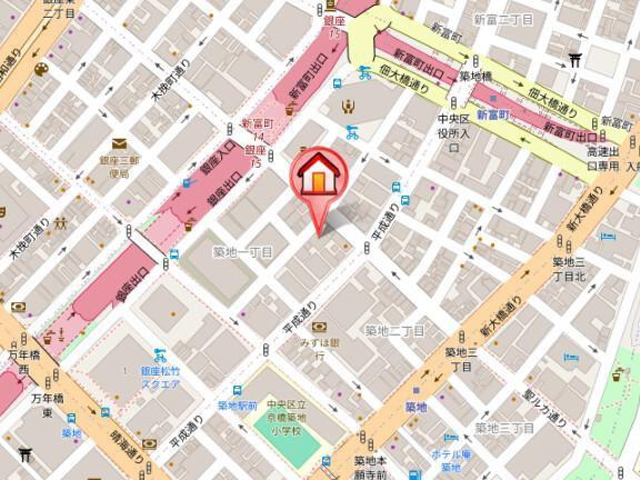 【その他】 | レジディア築地