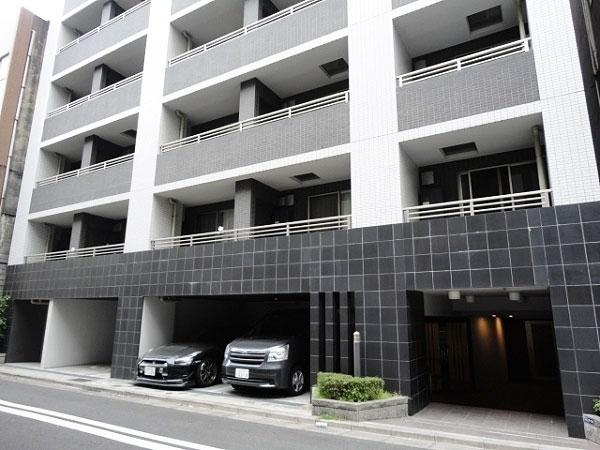 【駐車場】 | レジディア築地