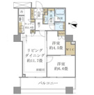 ブリリア大井町ラヴィアンタワーの画像