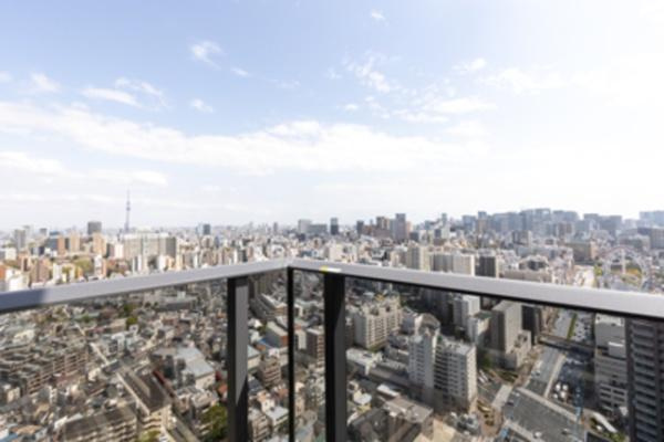 【展望】 |  パークコート文京小石川ザタワー