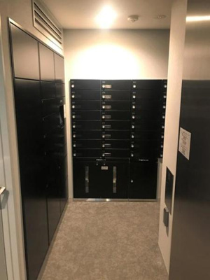 【その他共用部分】 | パークアクシス市谷左内町