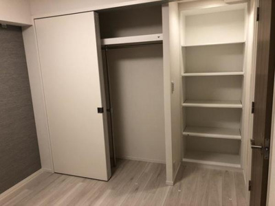【収納】 | パークアクシス市谷左内町