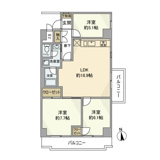 新宿区新小川町のマンションの画像