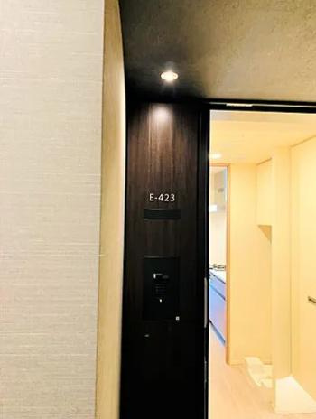 【玄関】