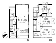 目黒区柿の木坂３丁目の一戸建ての画像