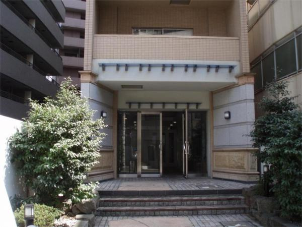 【エントランス】