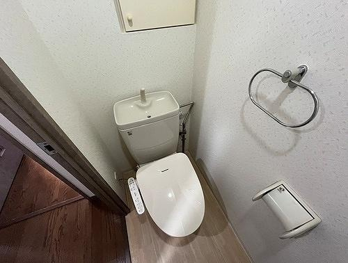 【トイレ】