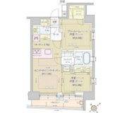 港区高輪１丁目のマンションの画像
