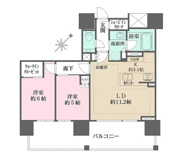 港区虎ノ門３丁目のマンションの画像