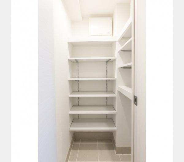 【収納】