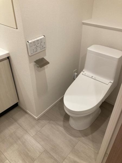 【トイレ】