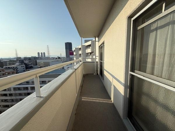 【バルコニー】 | コム古川橋