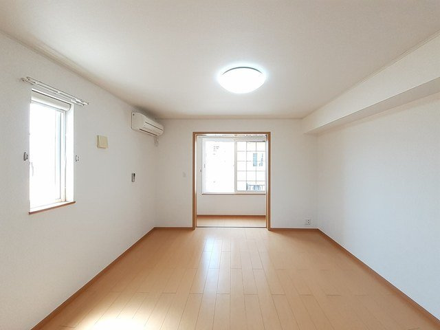 ミューＡの内装|きれいな内装です