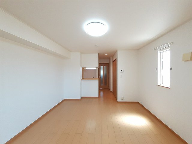 ミューＡの内装|きれいな内装です