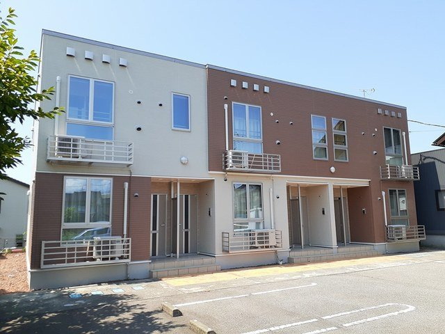 レガーロの外観|外はこのようになっています