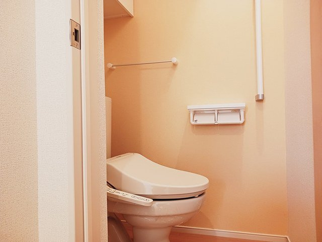 ウインベル　Ｎ２のトイレ|シンプルで使いやすいトイレです
