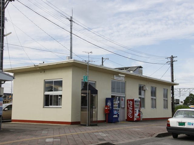 ラ・ボエームの周辺|あいの風とやま鉄道西高岡駅まで850m