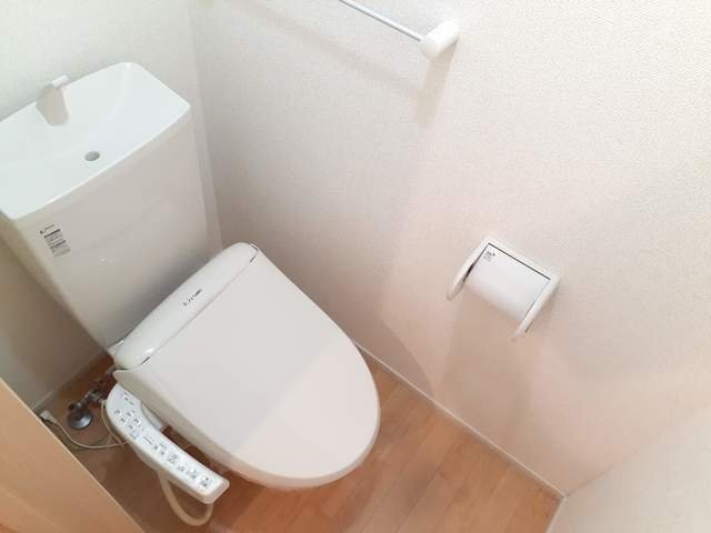 ローレルＮＳⅥのトイレ|トイレも気になるポイント