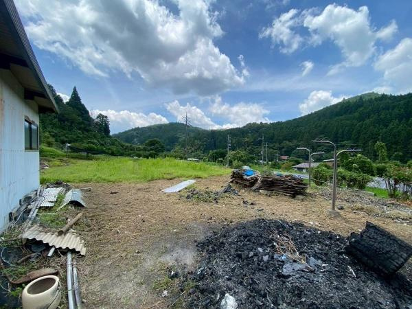 上鞆渕畑付き住居のその他|畑