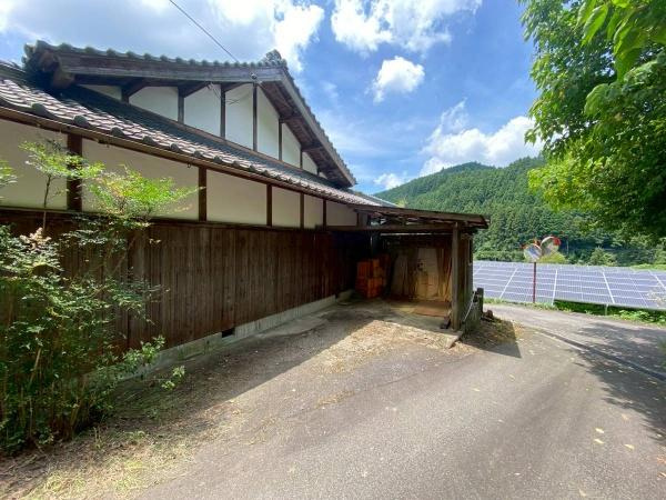 上鞆渕畑付き住居のその他|外観