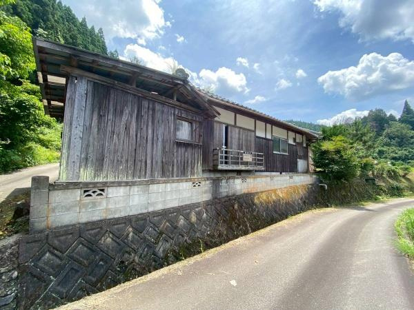 上鞆渕畑付き住居のその他|外観