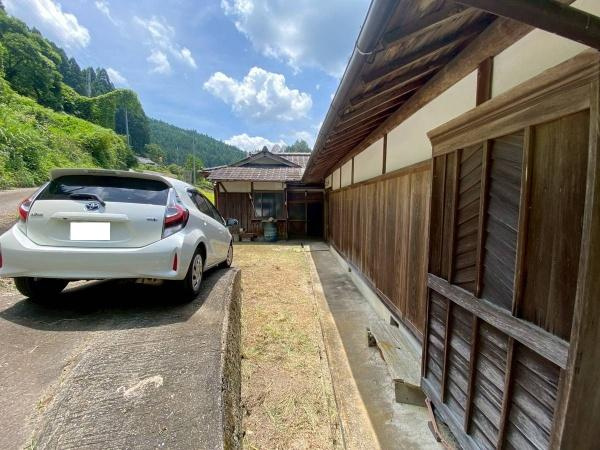 上鞆渕畑付き住居のその他|外観