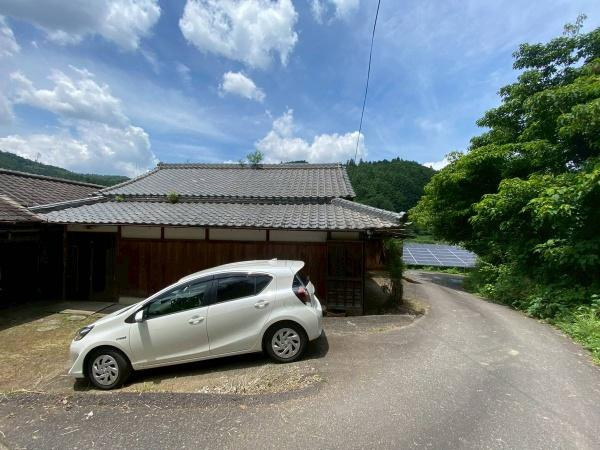 上鞆渕畑付き住居のその他|外観
