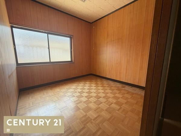 和歌山市加納　中古戸建の洋室