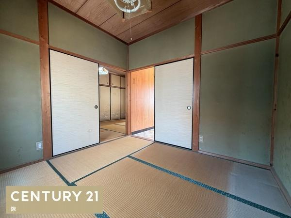 和歌山市加納　中古戸建の和室