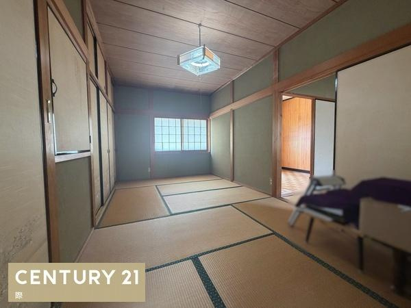 和歌山市加納　中古戸建の和室