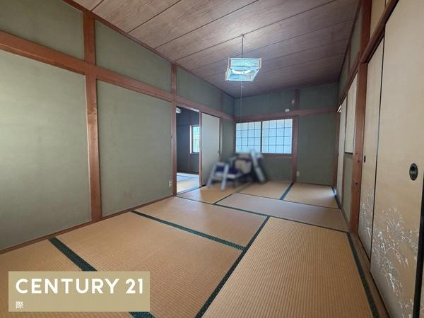 和歌山市加納　中古戸建の和室
