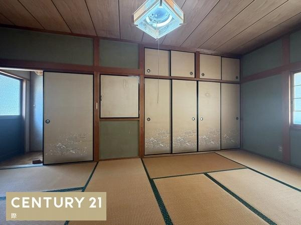 和歌山市加納　中古戸建の和室