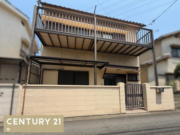 和歌山市加納　中古戸建の外観