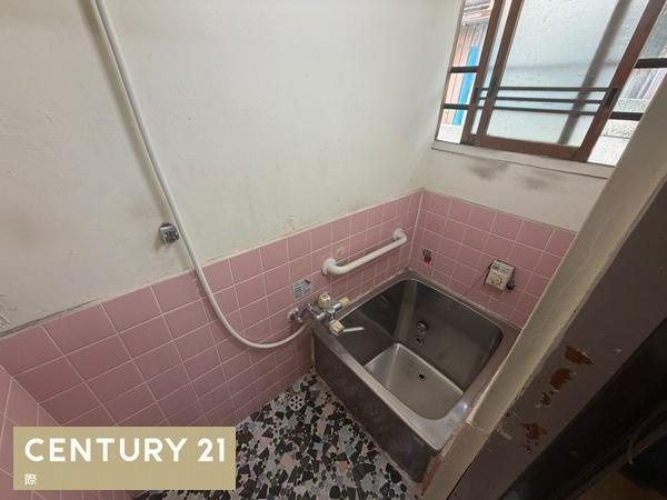和歌山市加納　中古戸建の浴室