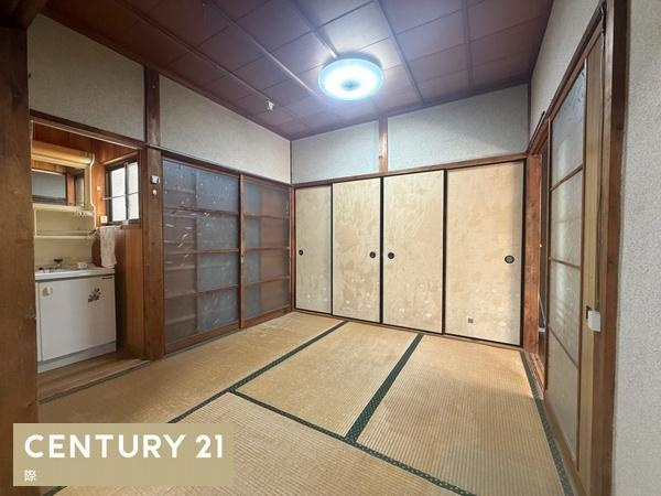 和歌山市加納　中古戸建の和室
