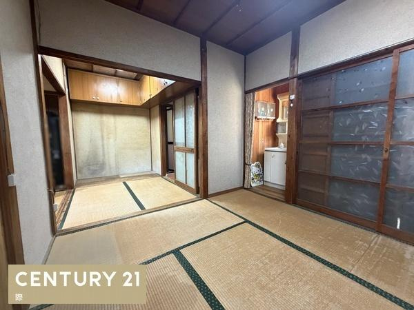和歌山市加納　中古戸建の和室