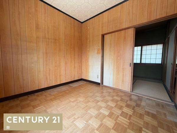 和歌山市加納　中古戸建の洋室