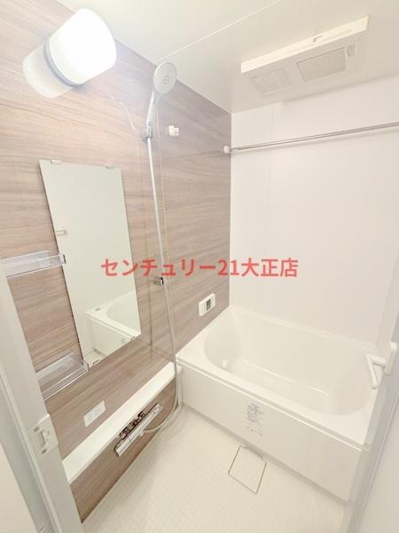 パークフラッツ弁天町駅前の浴室|★バスルーム★