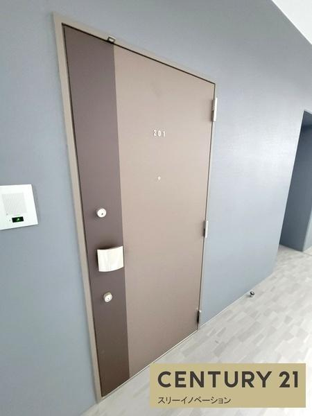 Louis Residence 弁天町の玄関|★外玄関です★
