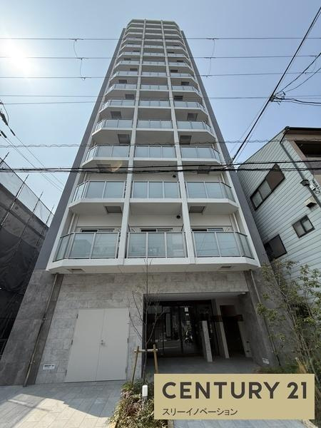 クローバー・グランツ弁天町