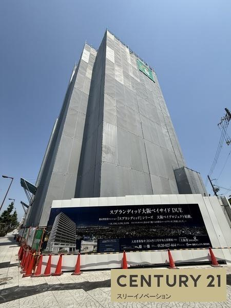 スプランディッド大阪ベイサイドDUE