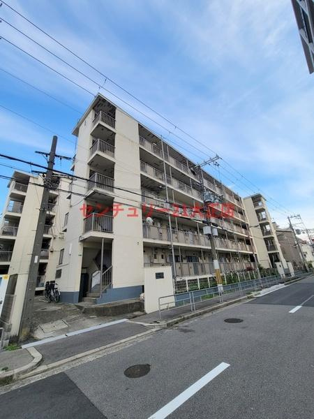 大阪市港区田中２丁目の賃貸マンション