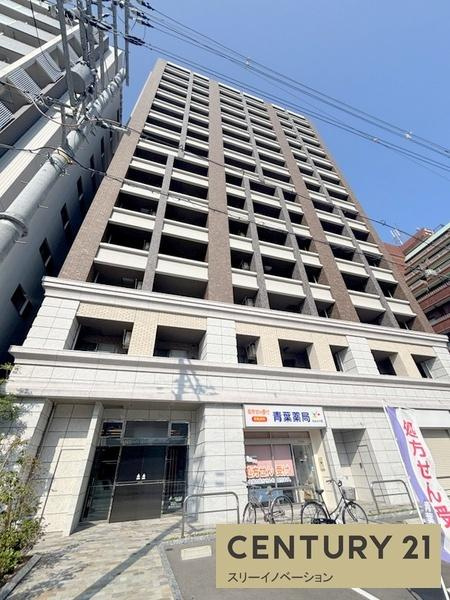 パークフラッツ弁天町駅前