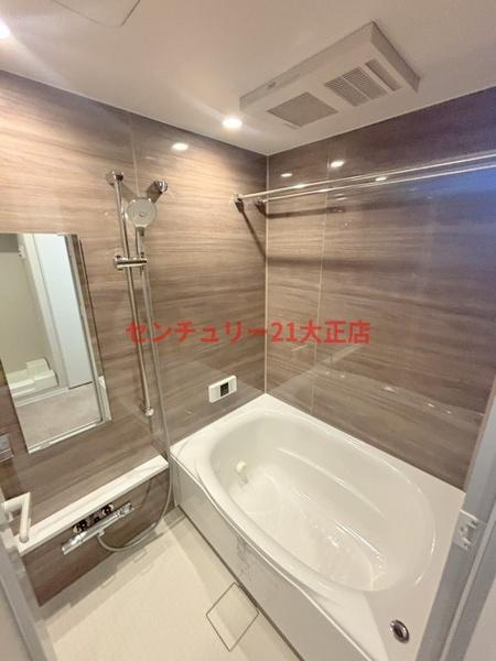 パークフラッツ弁天町駅前の浴室|★バスルーム★