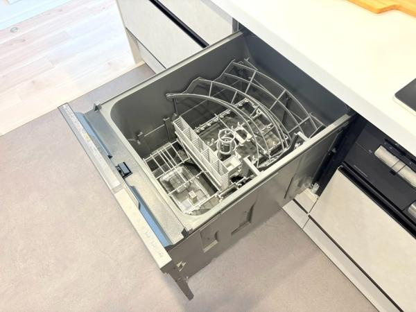 ベイサイトコート横浜のキッチン