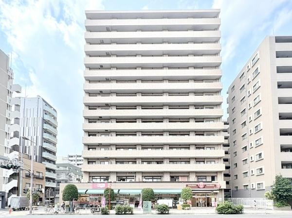 ベイサイトコート横浜
