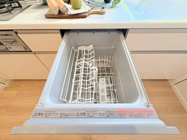山手ガーデンハイツのキッチン