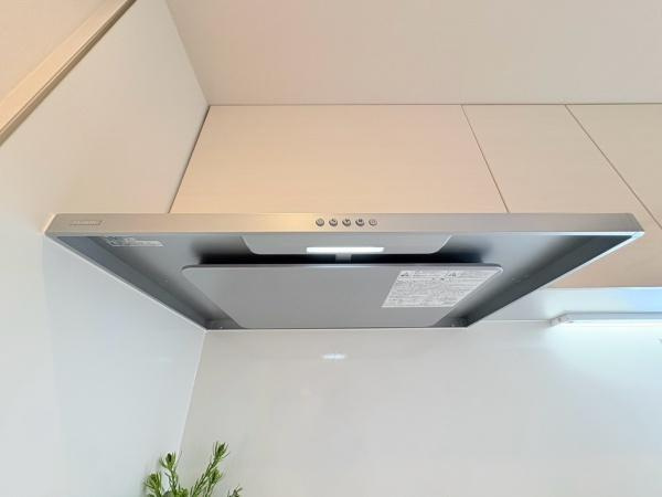 山手ガーデンハイツのキッチン