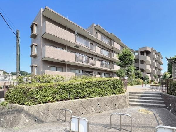 ソルシェ横浜西谷