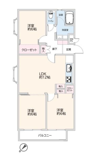 鷺沼すみれが丘スカイマンション